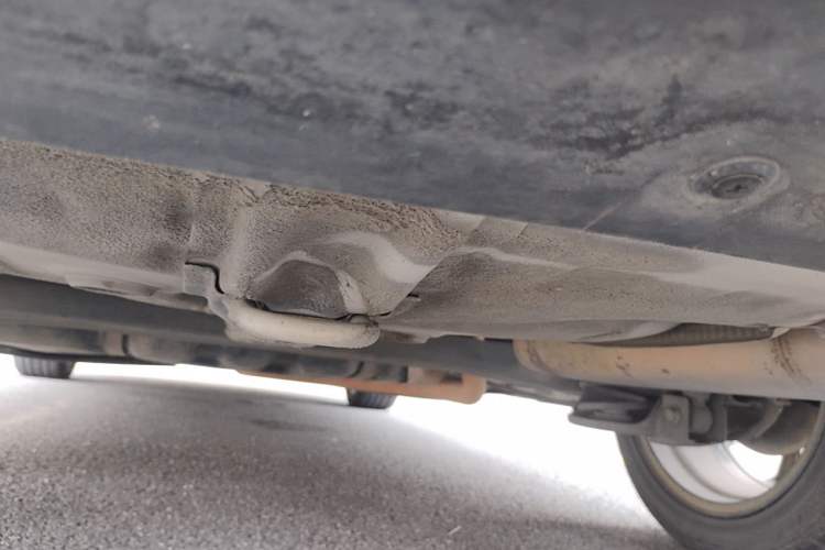 Used Hyundai Elantra (6th Generation / Lingdong) 2016 1.6L Automatic ZhiXuan – Elite Version Chassis Rear