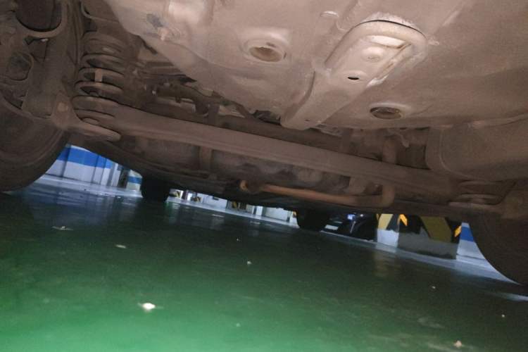 Used Hyundai Elantra (6th Generation / Lingdong) 2016 1.6L Automatic ZhiXuan – Elite Version Chassis Rear