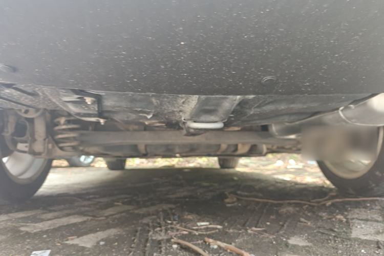 Used Hyundai Elantra (6th Generation / Lingdong) 2016 1.6L Automatic ZhiXuan – Elite Version Chassis Rear