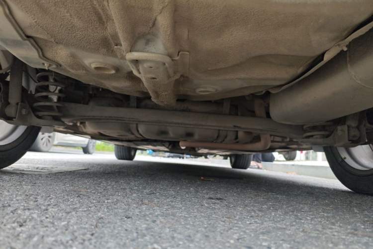 Used Hyundai Elantra (6th Generation / Lingdong) 2016 1.6L Automatic ZhiXuan – Elite Version Chassis Rear