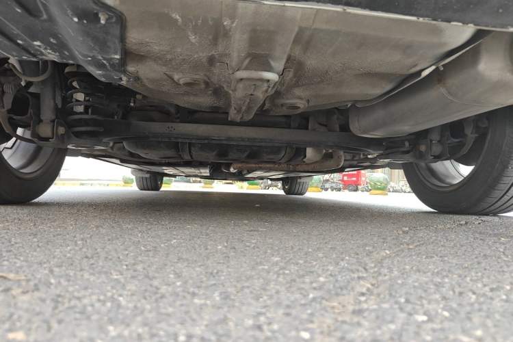 Used Hyundai Elantra (6th Generation / Lingdong) 2016 1.6L Automatic ZhiXuan – Elite Version Chassis Rear