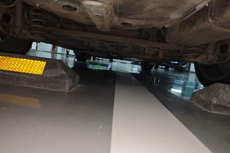 Used Hyundai Elantra (6th Generation / Lingdong) 2016 1.6L Automatic ZhiXuan – Elite Version Chassis Rear