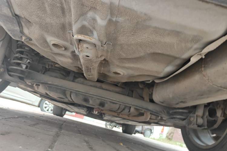 Used Hyundai Elantra (6th Generation / Lingdong) 2016 1.6L Automatic ZhiXuan – Elite Version Chassis Rear