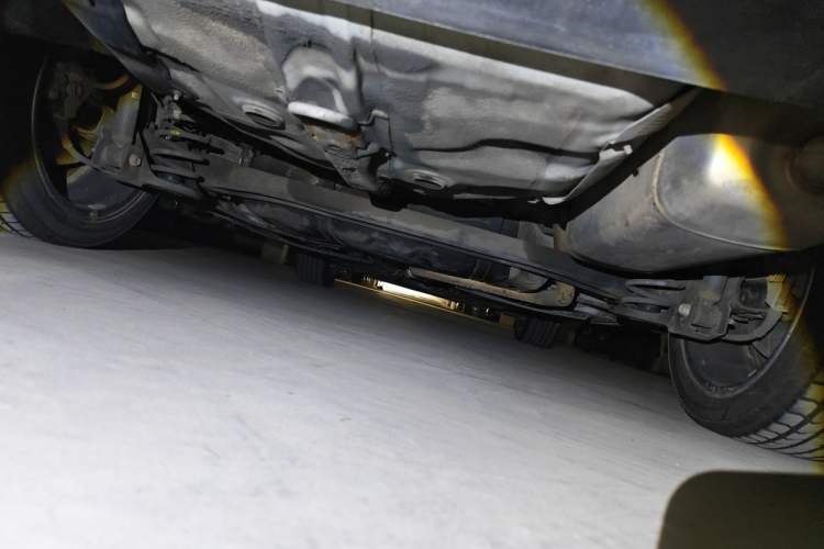 Used Hyundai Elantra (6th Generation / Lingdong) 2016 1.6L Automatic ZhiXuan – Elite Version Chassis Rear