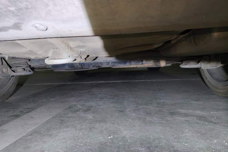 Used Hyundai Elantra (6th Generation / Lingdong) 2016 1.6L Automatic ZhiXuan – Elite Version Chassis Rear