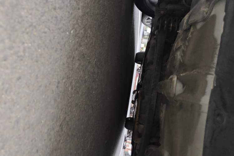 Used Hyundai Elantra (6th Generation / Lingdong) 2016 1.6L Automatic ZhiXuan – Elite Version Chassis Rear