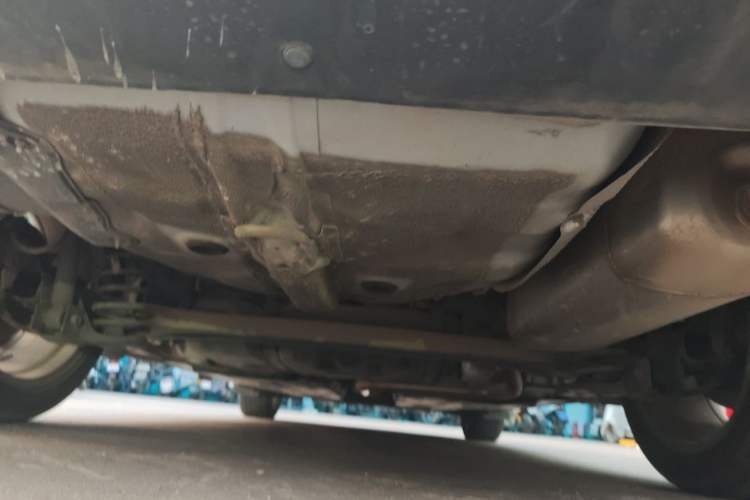 Used Hyundai Elantra (6th Generation / Lingdong) 2016 1.6L Automatic ZhiXuan – Elite Version Chassis Rear