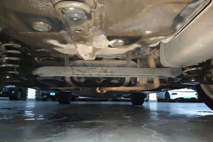 Used Hyundai Elantra (6th Generation / Lingdong) 2016 1.6L Automatic ZhiXuan – Elite Version Chassis Rear