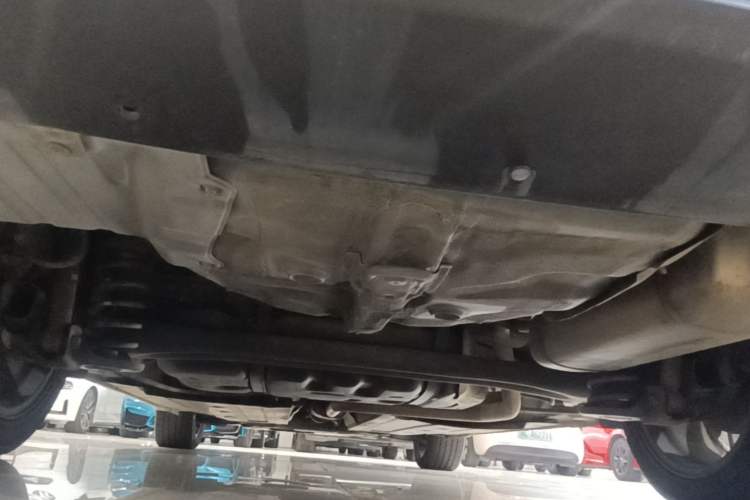 Used Hyundai Elantra (6th Generation / Lingdong) 2016 1.6L Automatic ZhiXuan – Elite Version Chassis Rear