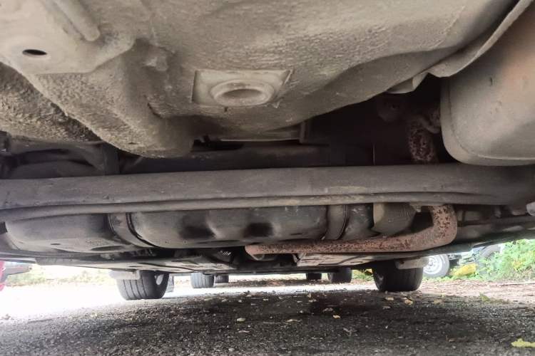 Used Hyundai Elantra (6th Generation / Lingdong) 2016 1.6L Automatic ZhiXuan – Elite Version Chassis Rear