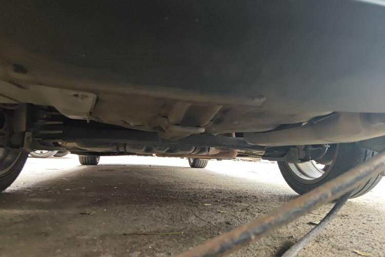 Used Hyundai Elantra (6th Generation / Lingdong) 2016 1.6L Automatic ZhiXuan – Elite Version Chassis Rear