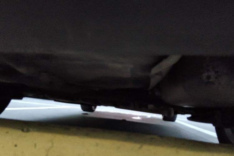 Used Hyundai Elantra (6th Generation / Lingdong) 2016 1.6L Automatic ZhiXuan – Elite Version Chassis Rear