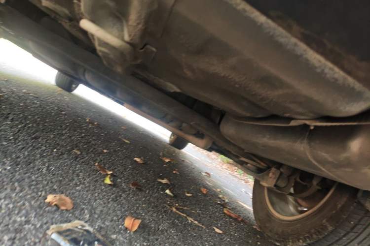 Used Hyundai Elantra (6th Generation / Lingdong) 2016 1.4T Dual-Clutch Xuan Dong · Dynamic Version Chassis Rear