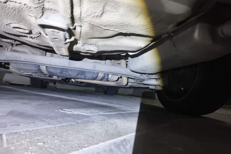Used Hyundai Elantra (6th Generation / Lingdong) 2016 1.6L Automatic ZhiXuan – Elite Version Chassis Rear