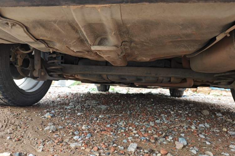 Used Hyundai Elantra (6th Generation / Lingdong) 2016 1.6L Automatic ZhiXuan – Elite Version Chassis Rear