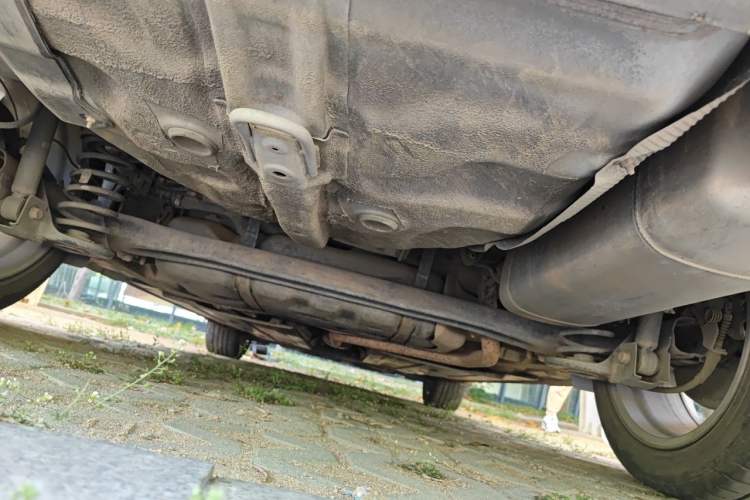 Used Hyundai Elantra (6th Generation / Lingdong) 2016 1.6L Automatic ZhiXuan – Elite Version Chassis Rear
