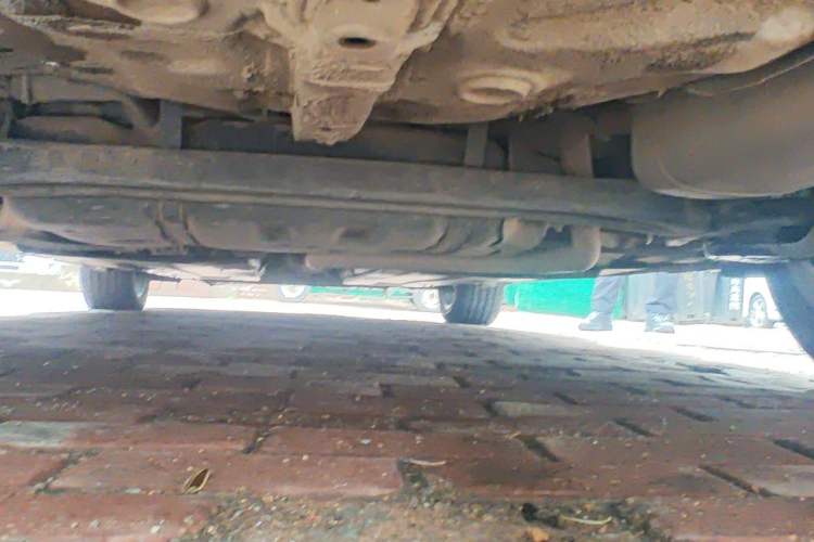 Used Hyundai Elantra (6th Generation / Lingdong) 2016 1.6L Automatic ZhiXuan – Elite Version Chassis Rear