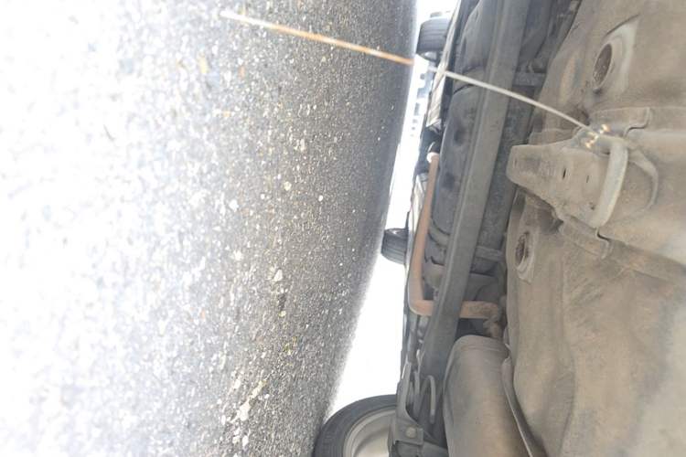 Used Hyundai Elantra (6th Generation / Lingdong) 2016 1.6L Automatic ZhiXuan – Elite Version Chassis Rear