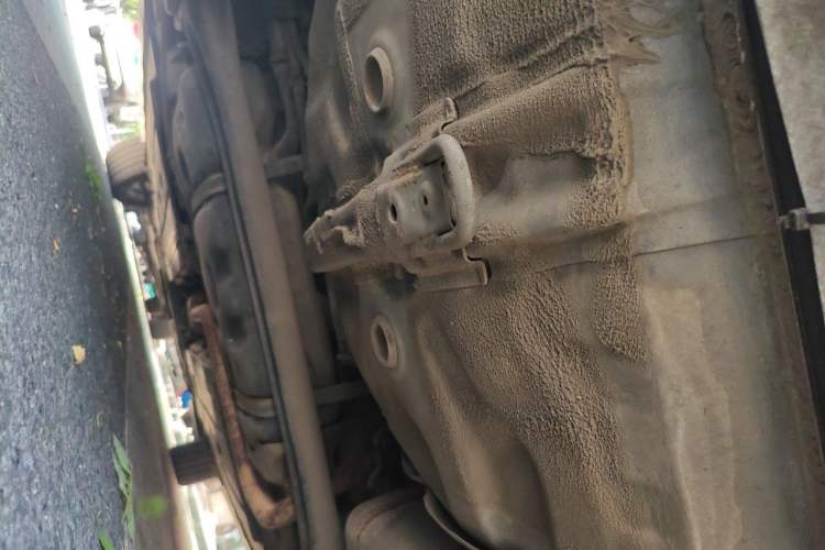 Used Hyundai Elantra (6th Generation / Lingdong) 2016 1.6L Automatic ZhiXuan – Elite Version Chassis Rear