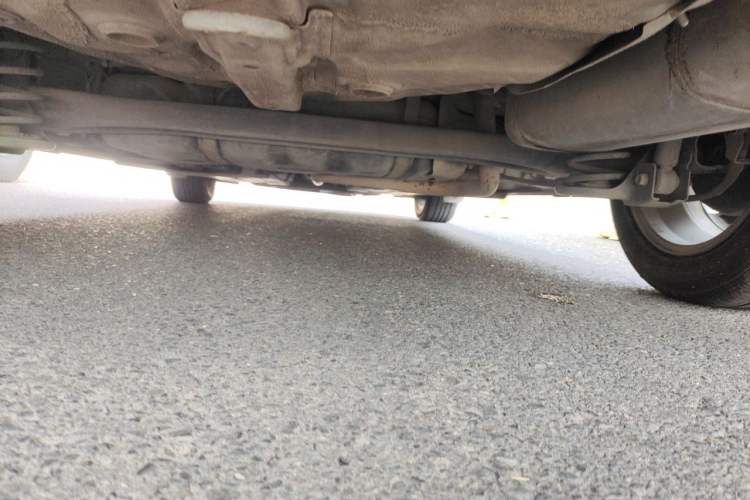 Used Hyundai Elantra (6th Generation / Lingdong) 2016 1.4T Dual-Clutch Xuan Dong · Dynamic Version Chassis Rear