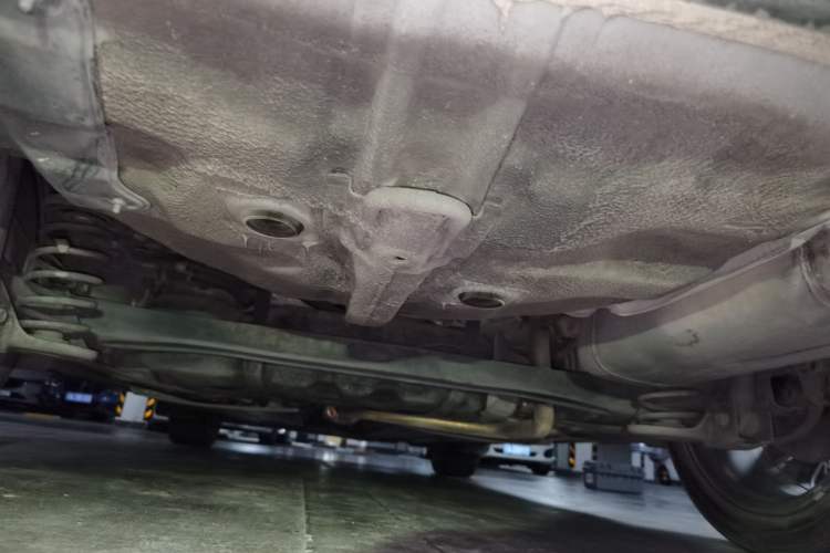 Used Hyundai Elantra (6th Generation / Lingdong) 2016 1.6L Automatic ZhiXuan – Elite Version Chassis Rear