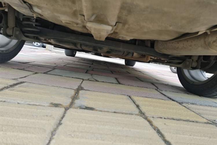 Used Hyundai Elantra (6th Generation / Lingdong) 2016 1.6L Automatic ZhiXuan – Elite Version Chassis Rear