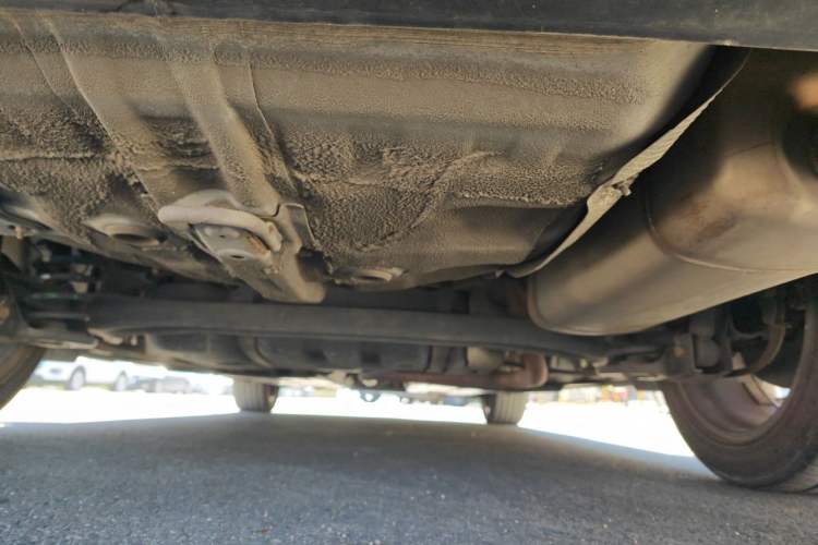 Used Hyundai Elantra (6th Generation / Lingdong) 2016 1.6L Automatic ZhiXuan – Elite Version Chassis Rear