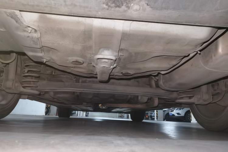 Used Hyundai Elantra (6th Generation / Lingdong) 2016 1.6L Automatic ZhiXuan – Elite Version Chassis Rear