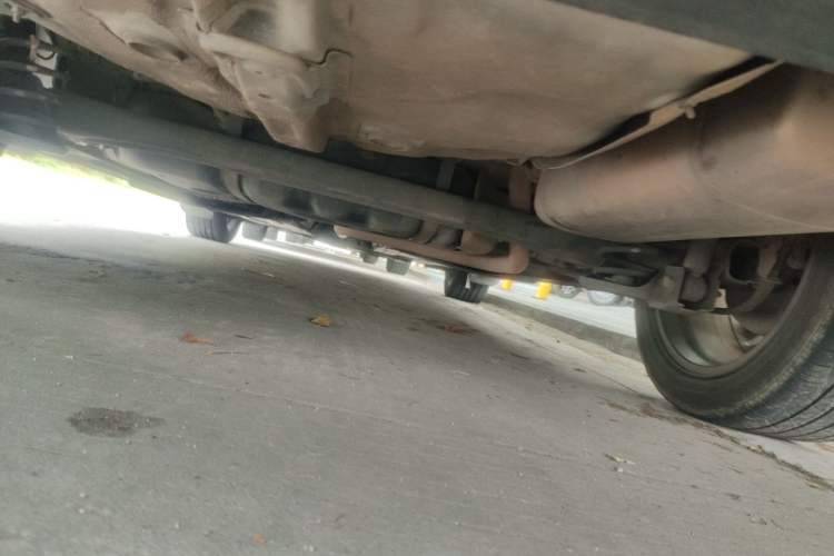 Used Hyundai Elantra (6th Generation / Lingdong) 2016 1.6L Automatic ZhiXuan – Elite Version Chassis Rear