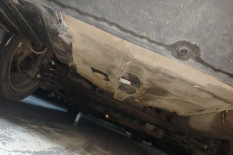 Used Hyundai Elantra (6th Generation / Lingdong) 2016 1.6L Automatic ZhiXuan – Elite Version Chassis Rear