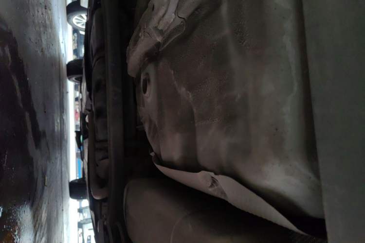 Used Hyundai Elantra (6th Generation / Lingdong) 2016 1.6L Automatic ZhiXuan – Elite Version Chassis Rear