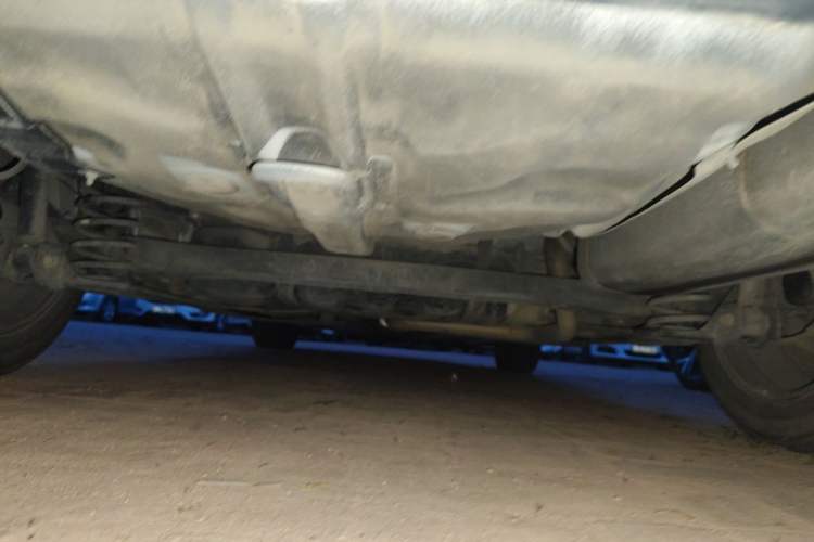 Used Hyundai Elantra (6th Generation / Lingdong) 2016 1.4T Dual-Clutch Xuan Dong · Dynamic Version Chassis Rear