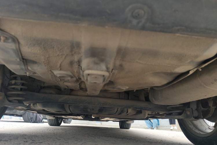 Used Hyundai Elantra (6th Generation / Lingdong) 2016 1.6L Automatic ZhiXuan – Elite Version Chassis Rear