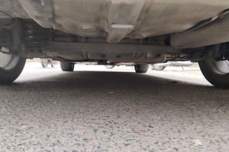 Used Hyundai Elantra (6th Generation / Lingdong) 2016 1.6L Automatic ZhiXuan – Elite Version Chassis Rear