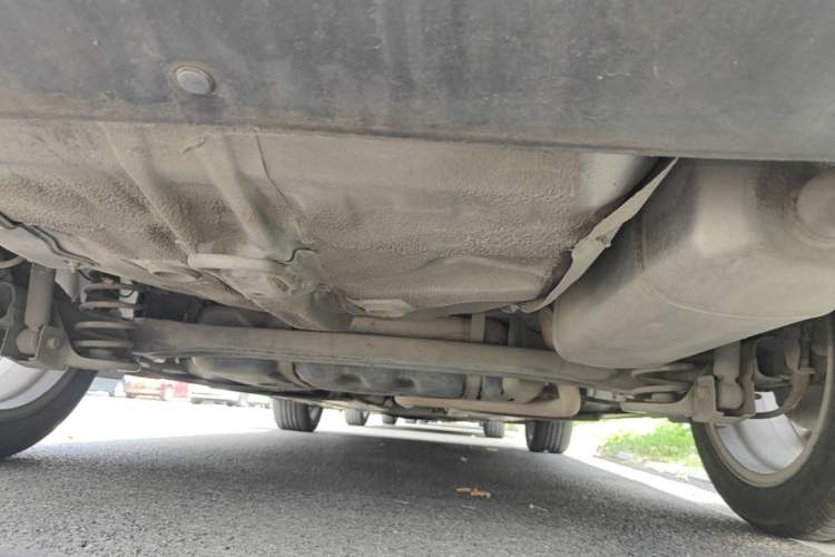 Used Hyundai Elantra (6th Generation / Lingdong) 2016 1.6L Automatic ZhiXuan – Elite Version Chassis Rear
