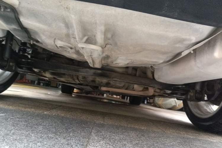 Used Hyundai Elantra (6th Generation / Lingdong) 2016 1.6L Automatic ZhiXuan – Elite Version Chassis Rear