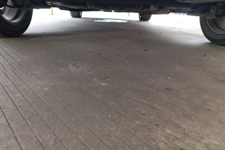 Used Hyundai Elantra (6th Generation / Lingdong) 2016 1.6L Automatic ZhiXuan – Elite Version Chassis Rear