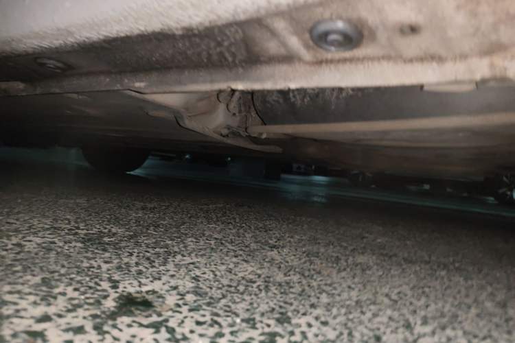 Used Hyundai Elantra (6th Generation / Lingdong) 2016 1.6L Automatic ZhiXuan – Elite Version Chassis Rear Left