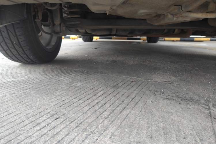 Used Hyundai Elantra (6th Generation / Lingdong) 2016 1.6L Automatic ZhiXuan – Elite Version Chassis Rear Left