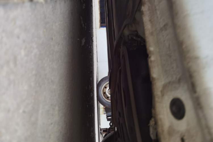 Used Hyundai Elantra (6th Generation / Lingdong) 2016 1.6L Automatic ZhiXuan – Elite Version Chassis Rear Left