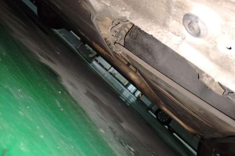 Used Hyundai Elantra (6th Generation / Lingdong) 2016 1.4T Dual-Clutch Xuan Dong·Elite Version Chassis Rear Left