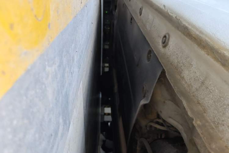 Used Hyundai Elantra (6th Generation / Lingdong) 2016 1.6L Automatic ZhiXuan – Elite Version Chassis Rear Left