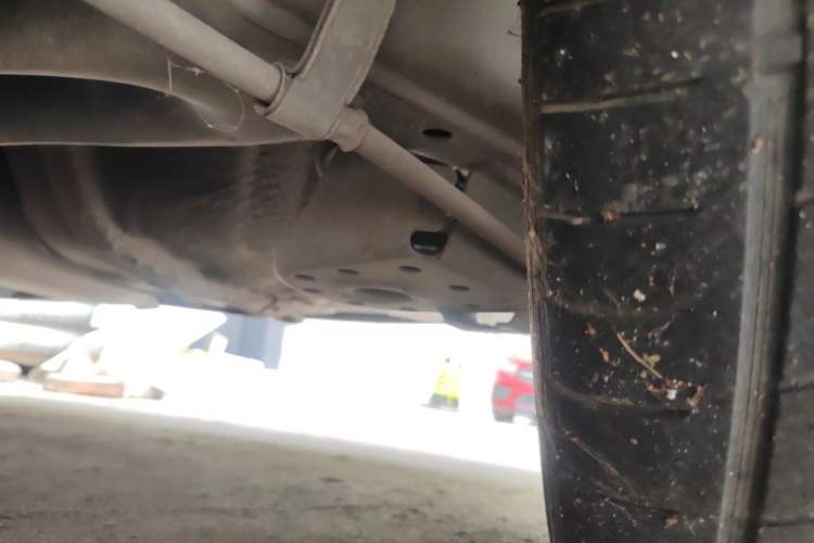 Used Hyundai Elantra (6th Generation / Lingdong) 2016 1.6L Automatic ZhiXuan – Elite Version Chassis Rear Left