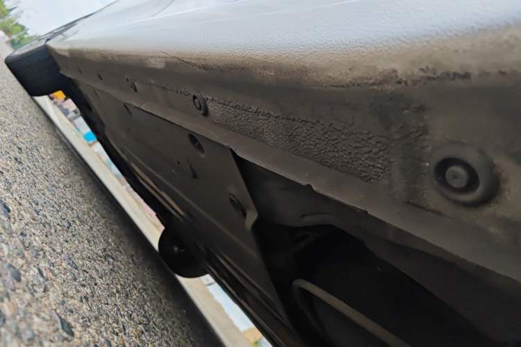 Used Hyundai Elantra (6th Generation / Lingdong) 2016 1.6L Automatic ZhiXuan – Elite Version Chassis Rear Left