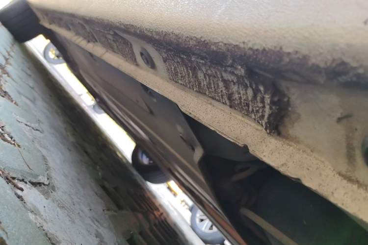 Used Hyundai Elantra (6th Generation / Lingdong) 2016 1.6L Automatic ZhiXuan – Elite Version Chassis Rear Left