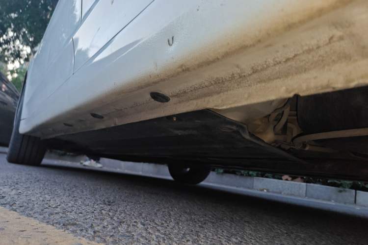 Used Hyundai Elantra (6th Generation / Lingdong) 2016 1.6L Automatic ZhiXuan – Elite Version Chassis Rear Left