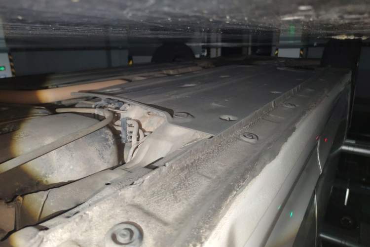 Used Hyundai Elantra (6th Generation / Lingdong) 2016 1.6L Automatic ZhiXuan – Elite Version Chassis Rear Left