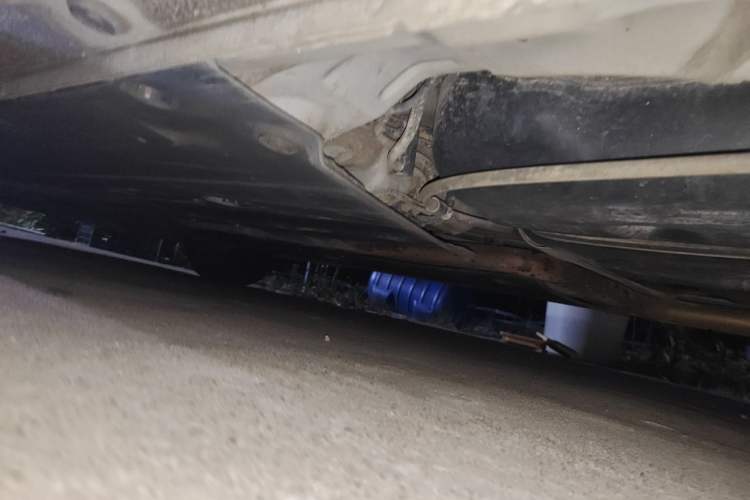 Used Hyundai Elantra (6th Generation / Lingdong) 2016 1.6L Automatic ZhiXuan – Elite Version Chassis Rear Left