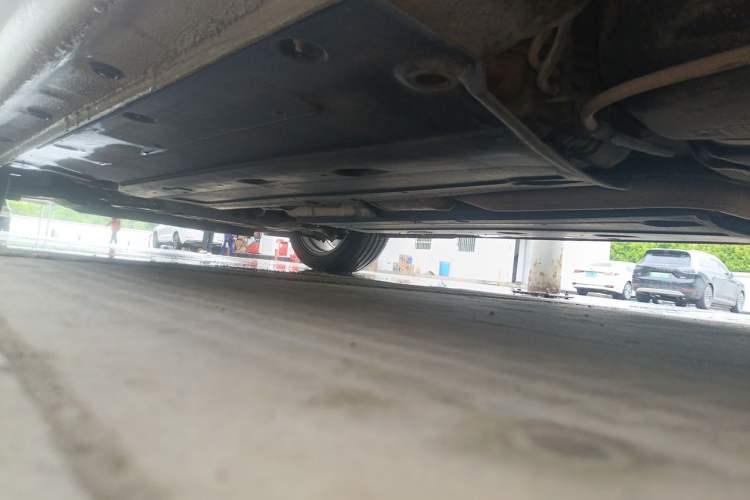 Used Hyundai Elantra (6th Generation / Lingdong) 2016 1.6L Automatic ZhiXuan – Elite Version Chassis Rear Left