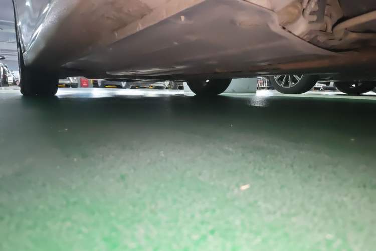 Used Hyundai Elantra (6th Generation / Lingdong) 2016 1.6L Automatic ZhiXuan – Elite Version Chassis Rear Left
